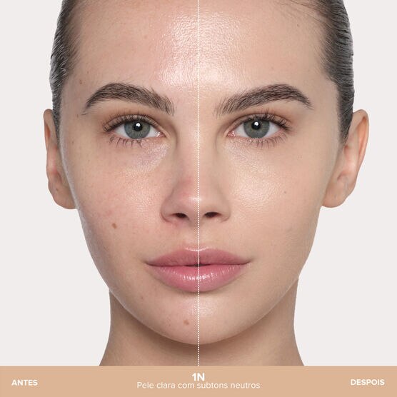 IMPECCABLE FOUNDATION SHADE 3- 1N